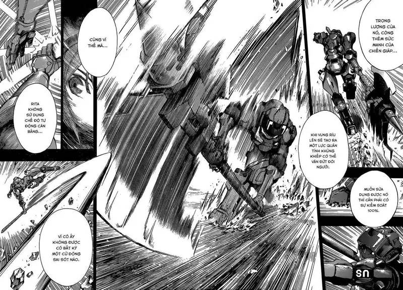 All You Need Is Kill Chapter 4 - Trang 2