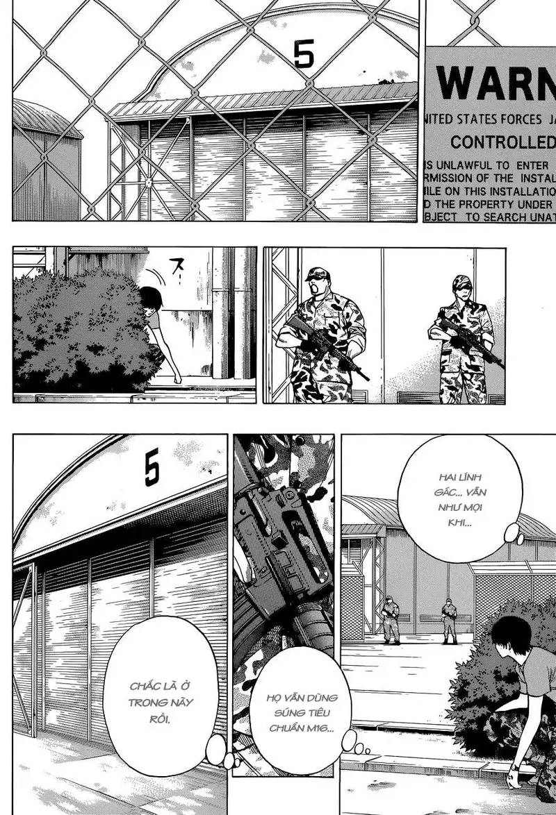 All You Need Is Kill Chapter 3 - Trang 2