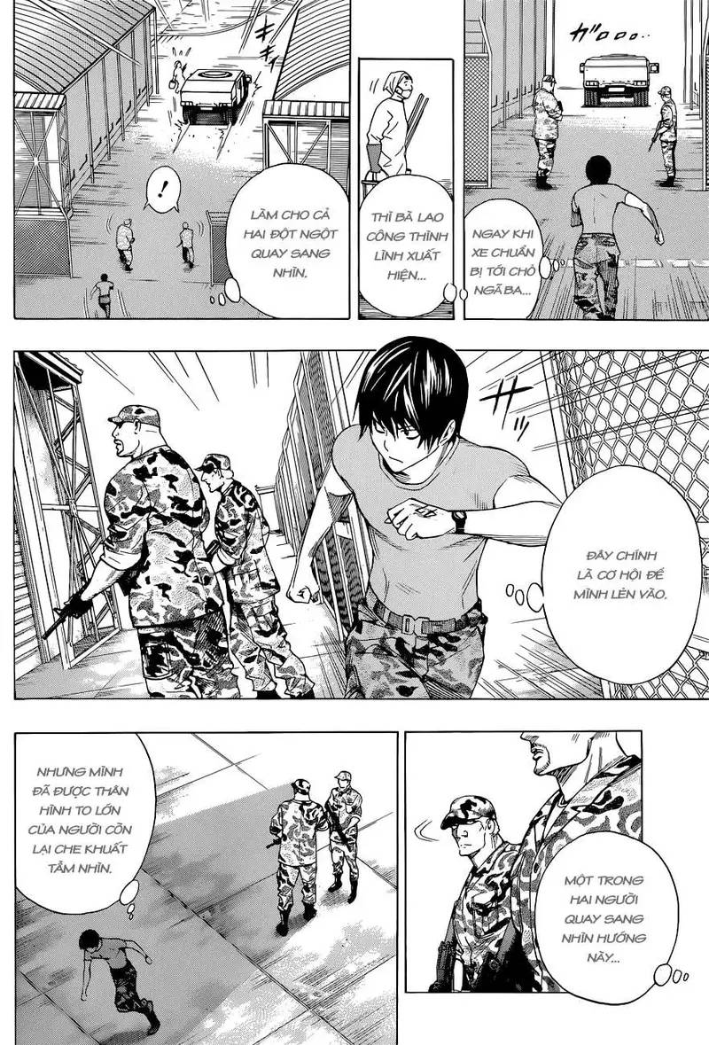 All You Need Is Kill Chapter 3 - Trang 2