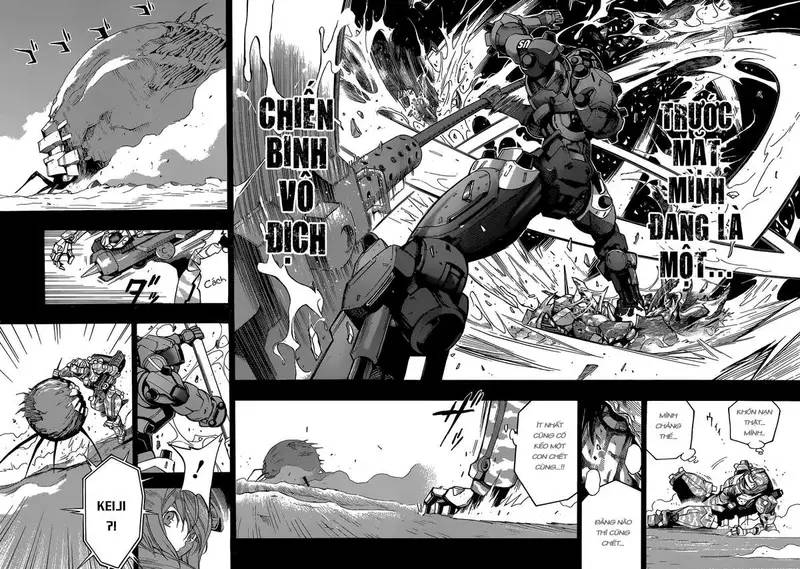 All You Need Is Kill Chapter 2 - Trang 2