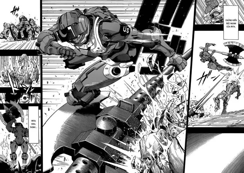 All You Need Is Kill Chapter 2 - Trang 2