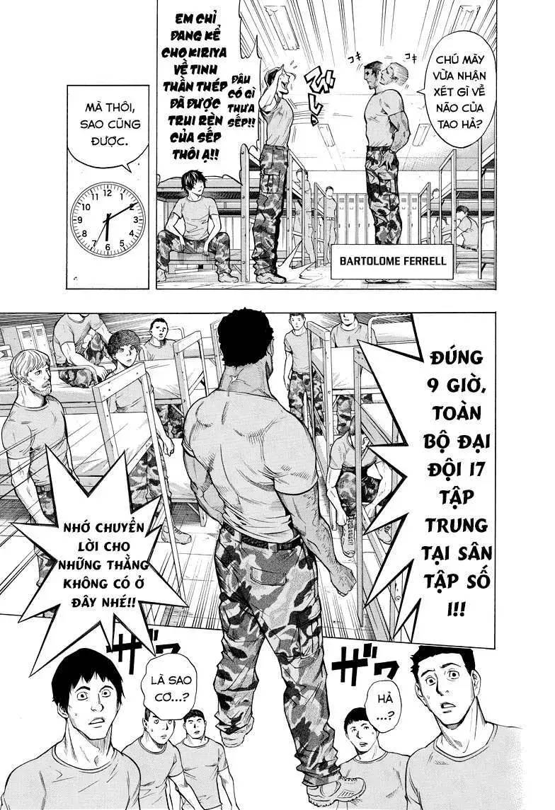 All You Need Is Kill Chapter 1 - Trang 2