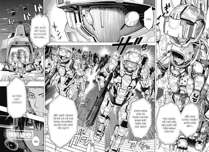 All You Need Is Kill Chapter 1 - Trang 2