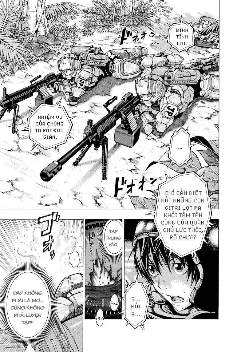 All You Need Is Kill Chapter 1 - Trang 2