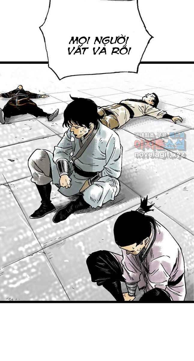 Ma Hiệp Côn Lôn Chapter 48 - Trang 2