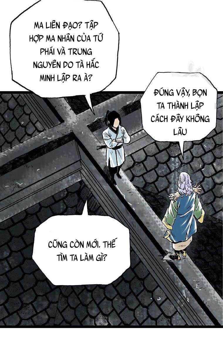 Ma Hiệp Côn Lôn Chapter 30 - Trang 2