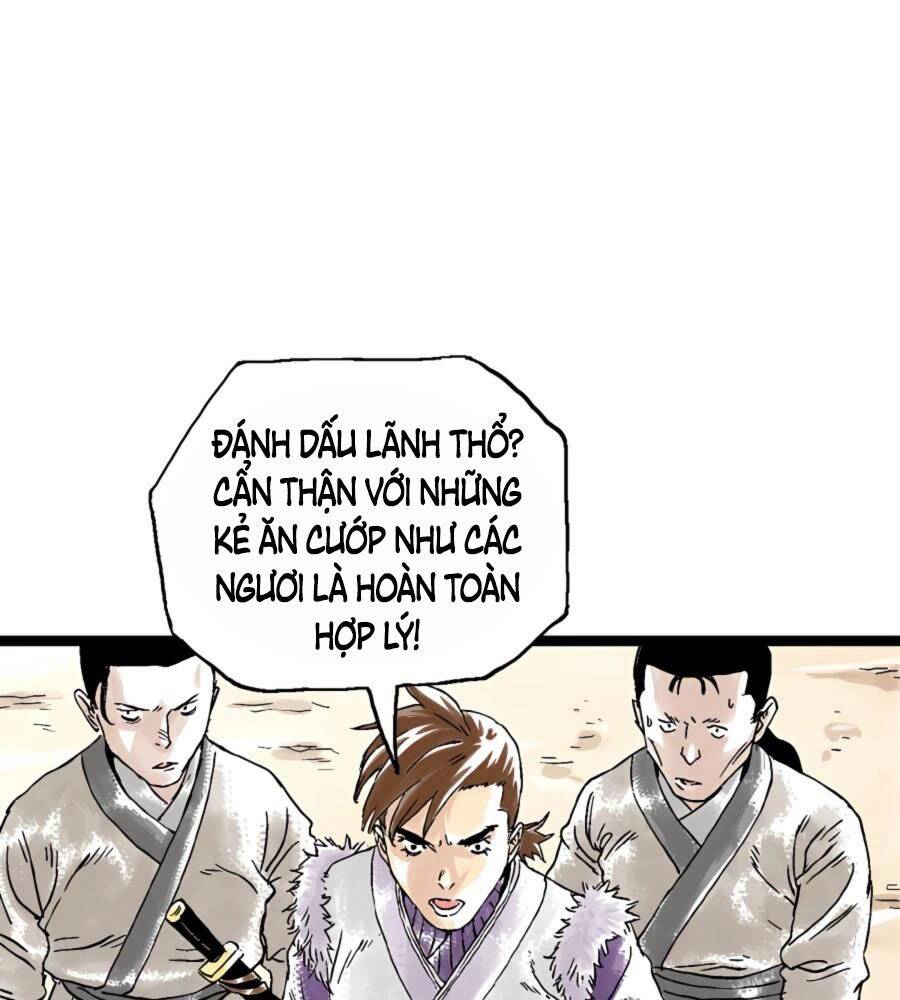 Ma Hiệp Côn Lôn Chapter 21 - Trang 2