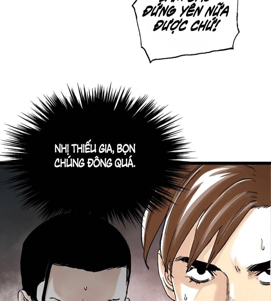 Ma Hiệp Côn Lôn Chapter 21 - Trang 2