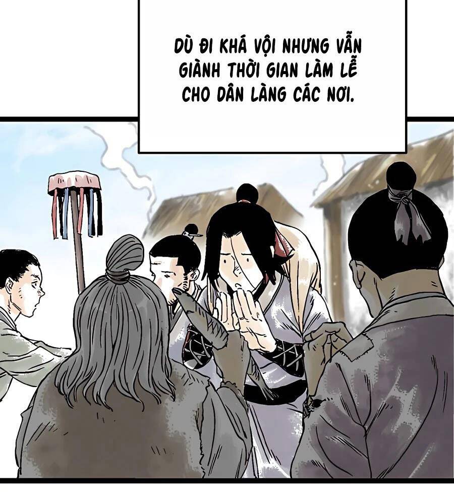 Ma Hiệp Côn Lôn Chapter 20 - Trang 2