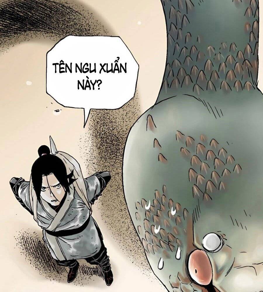 Ma Hiệp Côn Lôn Chapter 18 - Trang 2