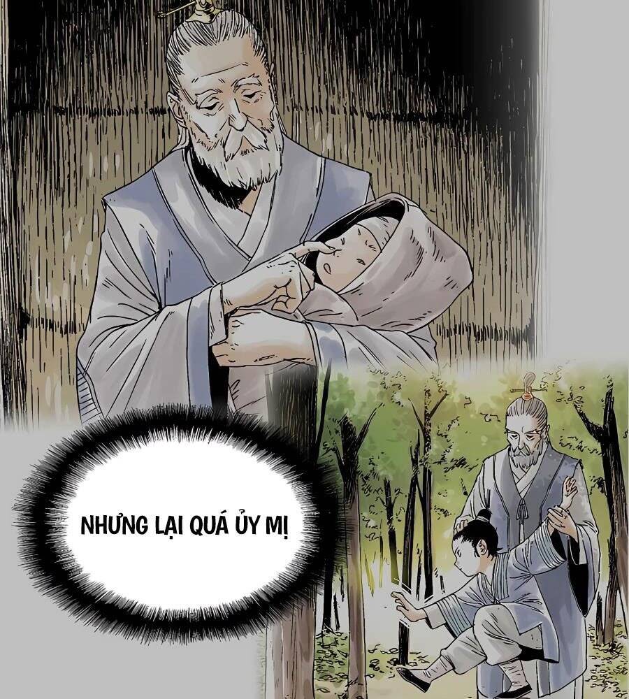 Ma Hiệp Côn Lôn Chapter 14 - Trang 2