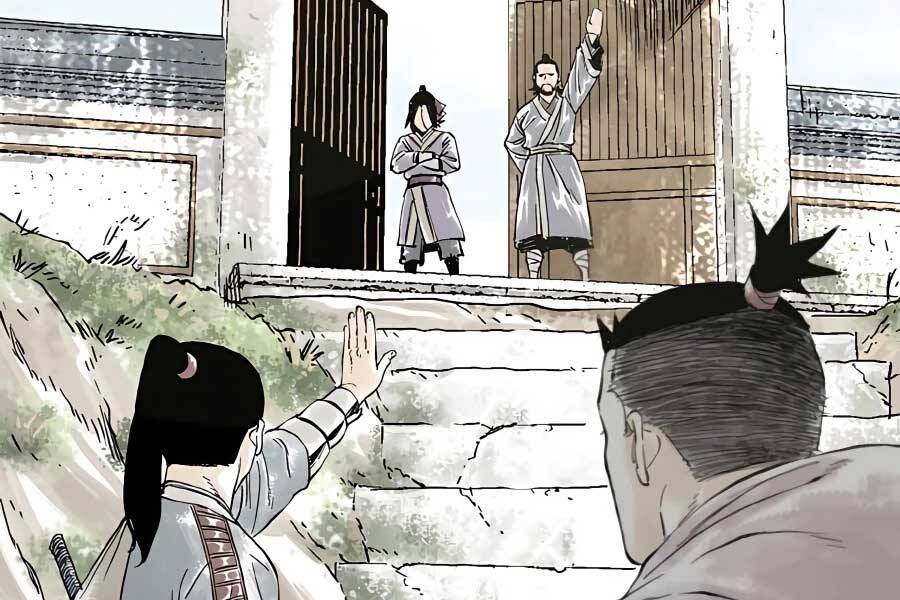 Ma Hiệp Côn Lôn Chapter 13 - Trang 2