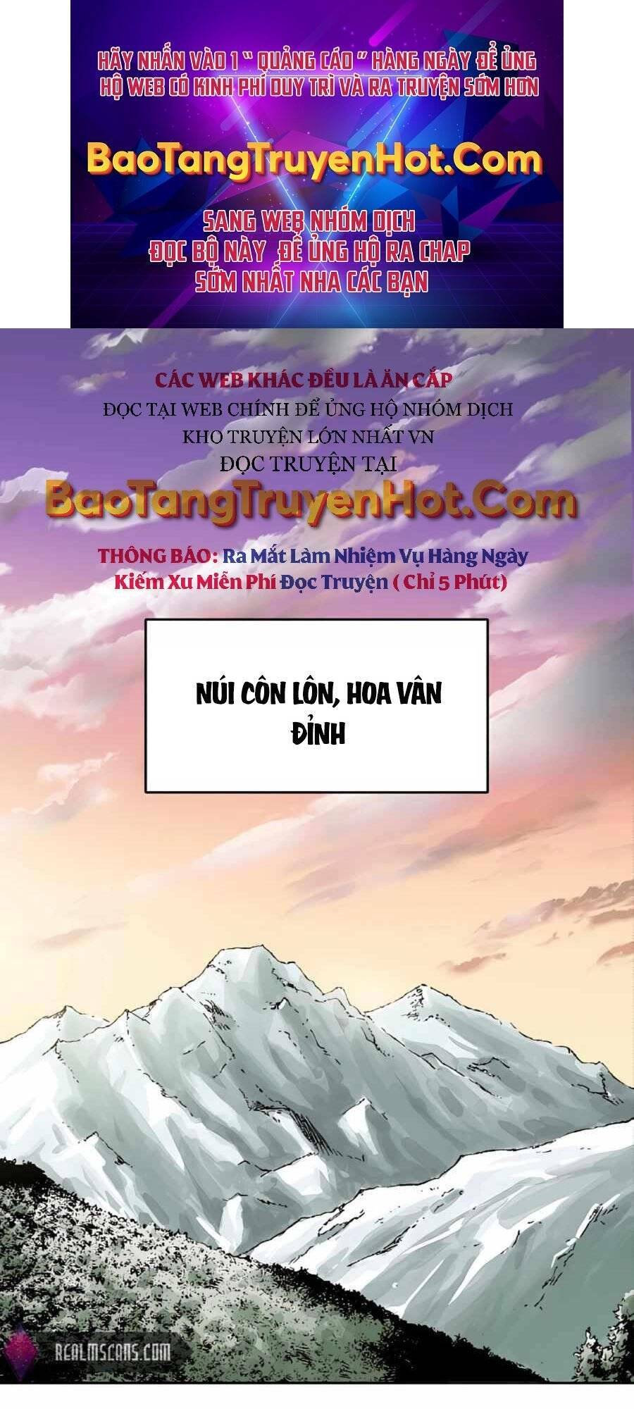 Ma Hiệp Côn Lôn Chapter 1 - Trang 2