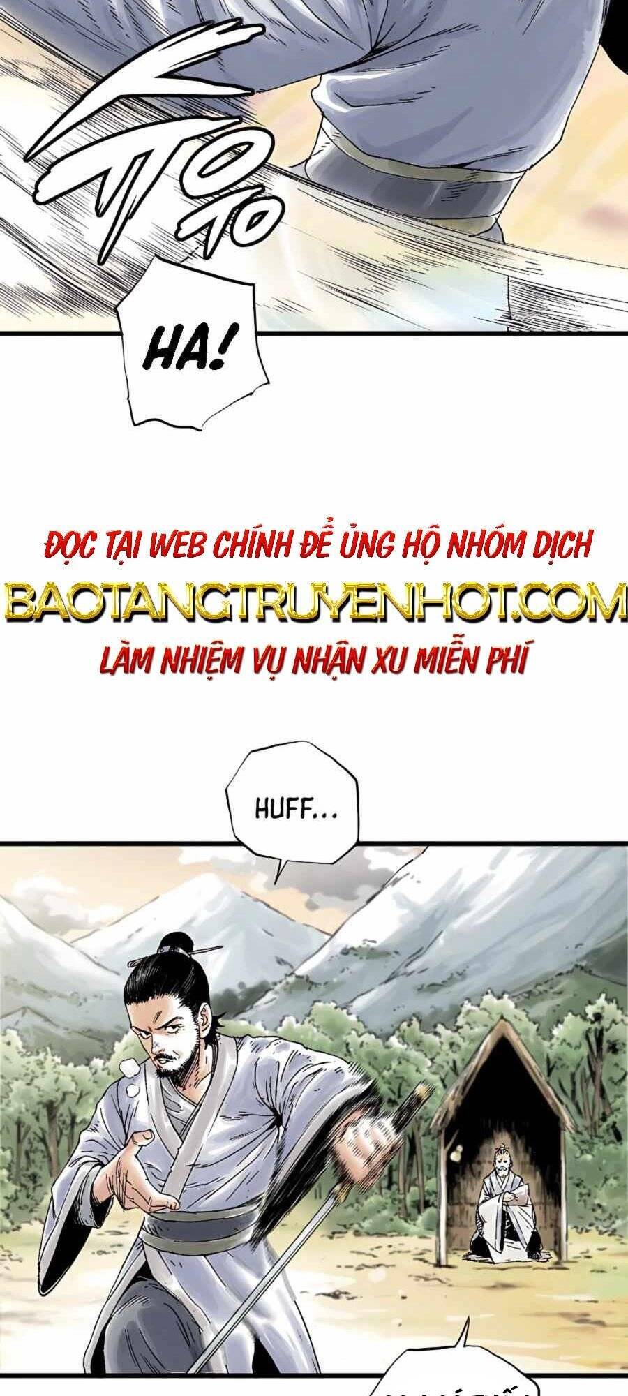 Ma Hiệp Côn Lôn Chapter 1 - Trang 2