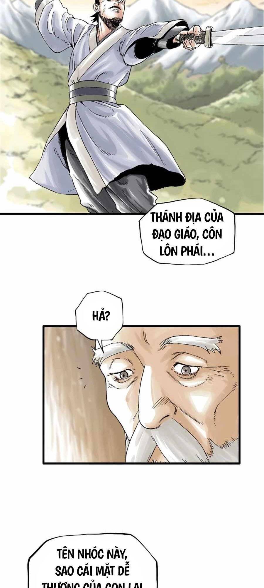 Ma Hiệp Côn Lôn Chapter 1 - Trang 2