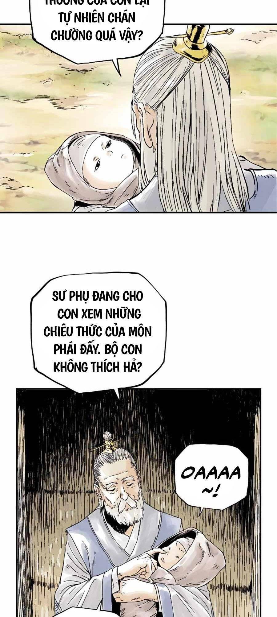 Ma Hiệp Côn Lôn Chapter 1 - Trang 2