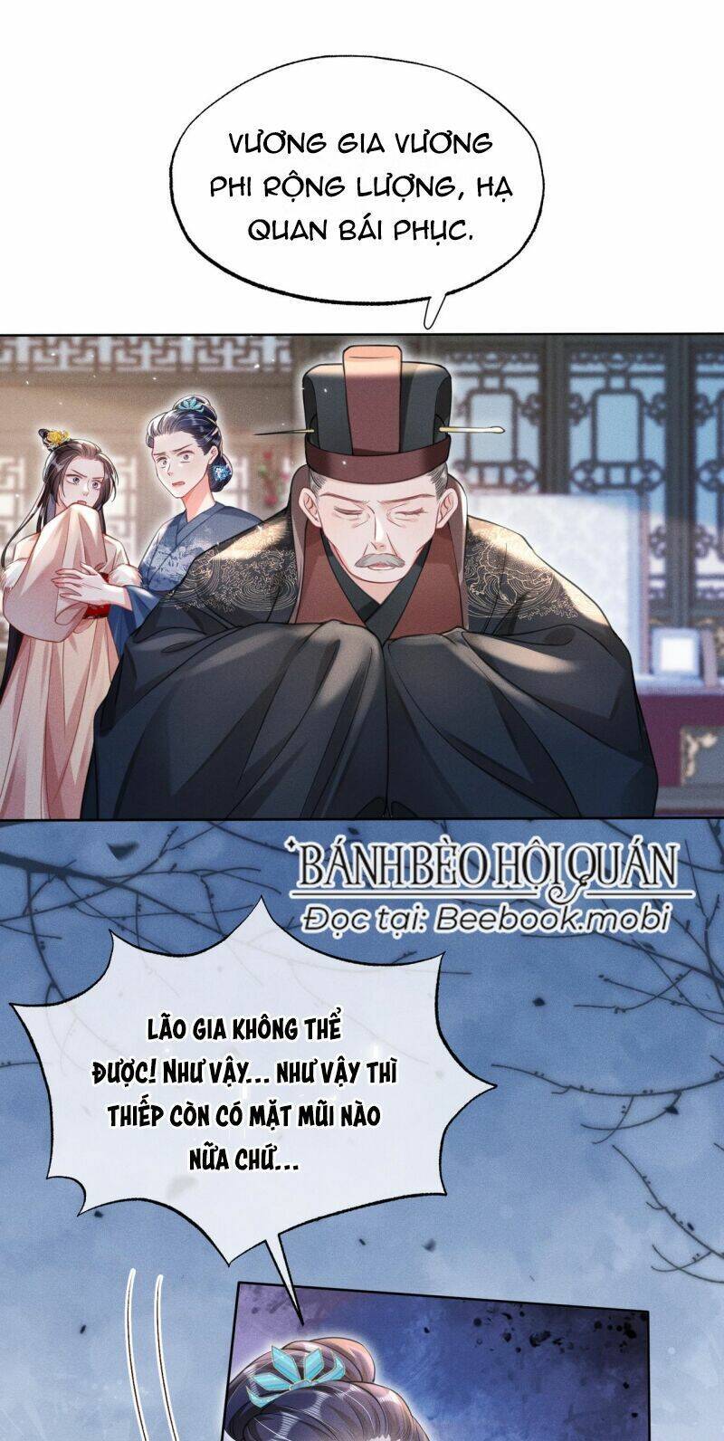 Xuyên Không Về Gả Cho Vương Gia Ốm Yếu Chapter 17 - Trang 2