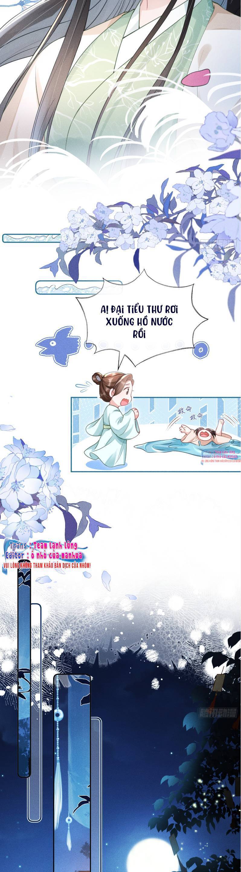 Xuyên Không Về Gả Cho Vương Gia Ốm Yếu Chapter 16 - Trang 2