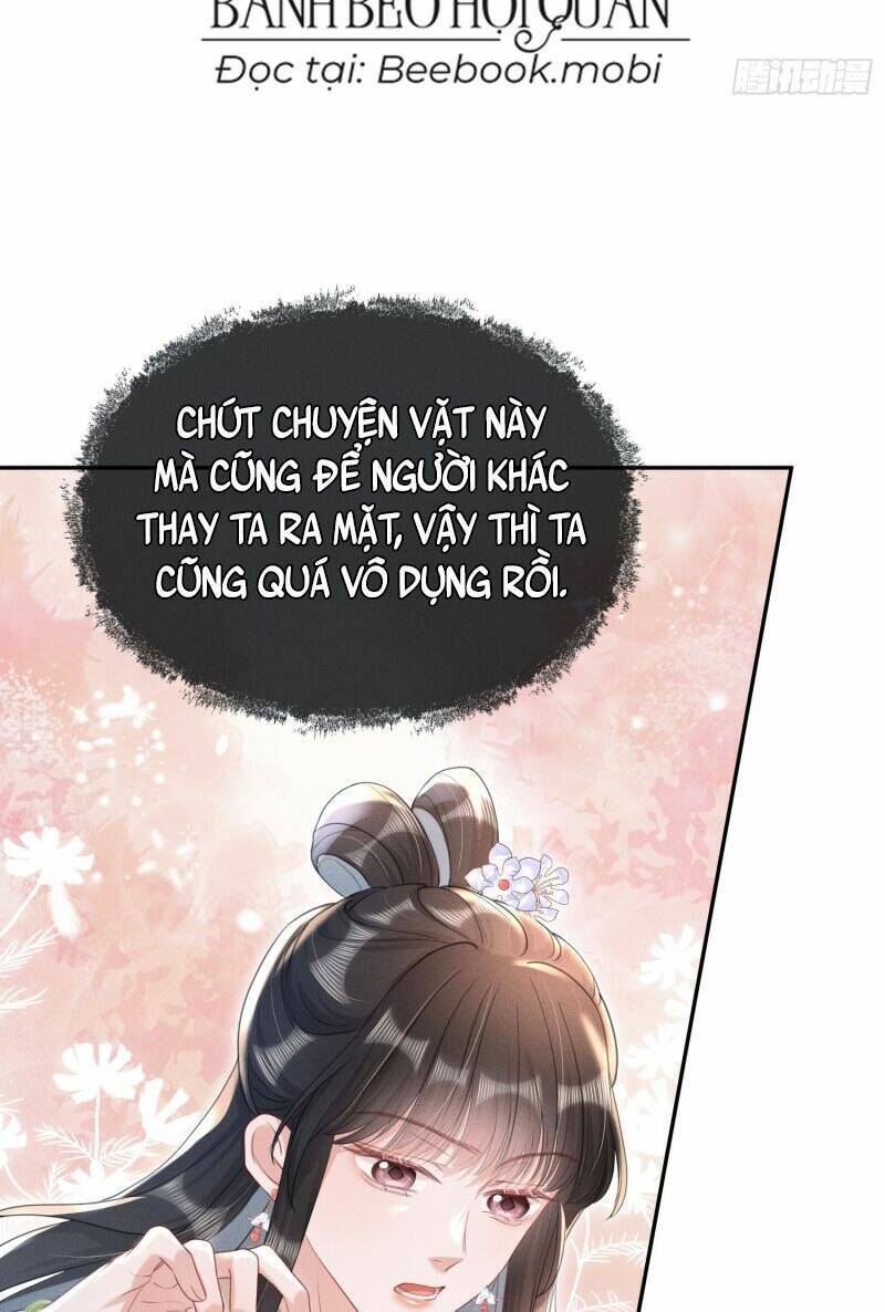 Xuyên Không Về Gả Cho Vương Gia Ốm Yếu Chapter 15 - Trang 2