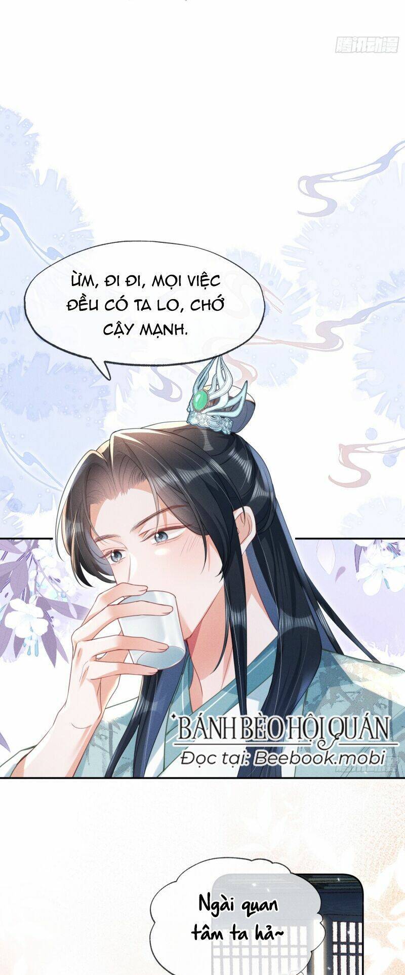 Xuyên Không Về Gả Cho Vương Gia Ốm Yếu Chapter 15 - Trang 2