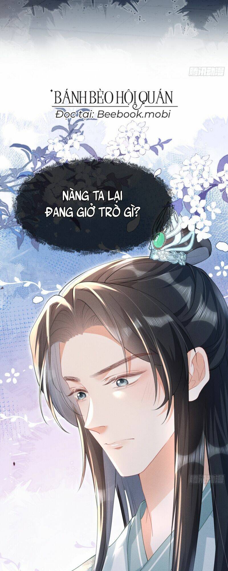 Xuyên Không Về Gả Cho Vương Gia Ốm Yếu Chapter 14 - Trang 2