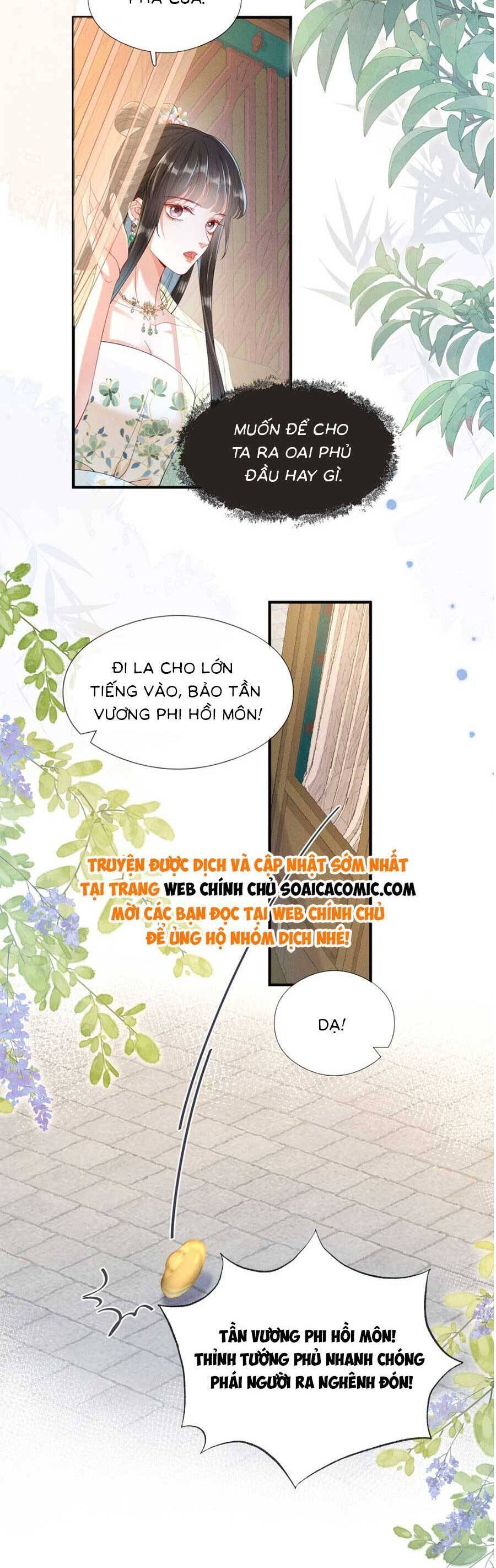 Xuyên Không Về Gả Cho Vương Gia Ốm Yếu Chapter 10 - Trang 2