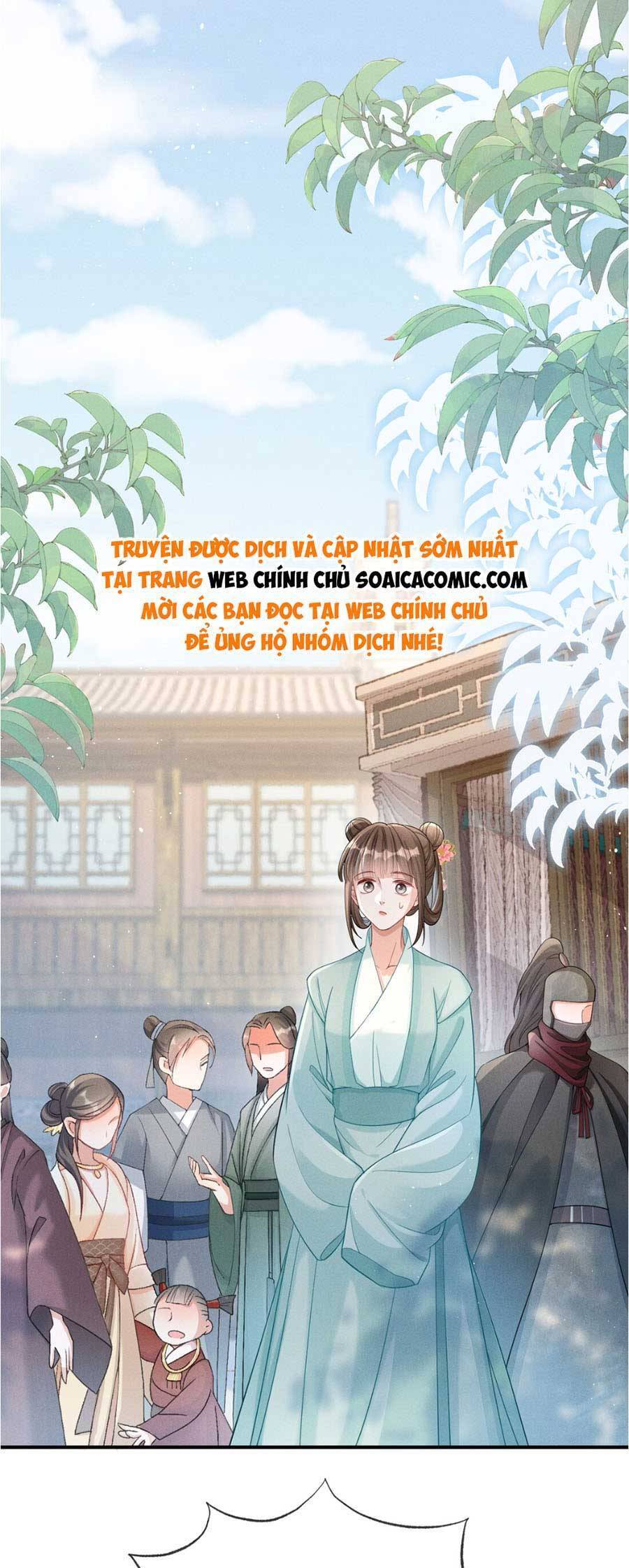 Xuyên Không Về Gả Cho Vương Gia Ốm Yếu Chapter 10 - Trang 2