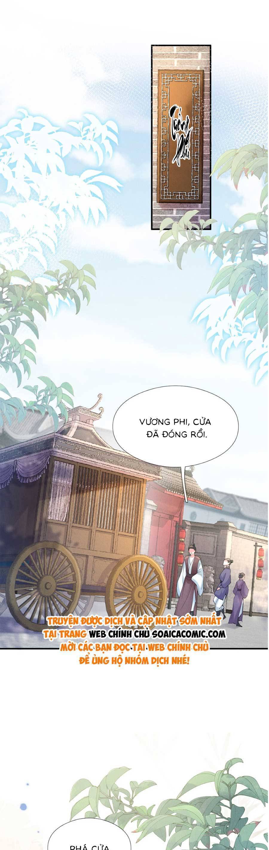 Xuyên Không Về Gả Cho Vương Gia Ốm Yếu Chapter 10 - Trang 2