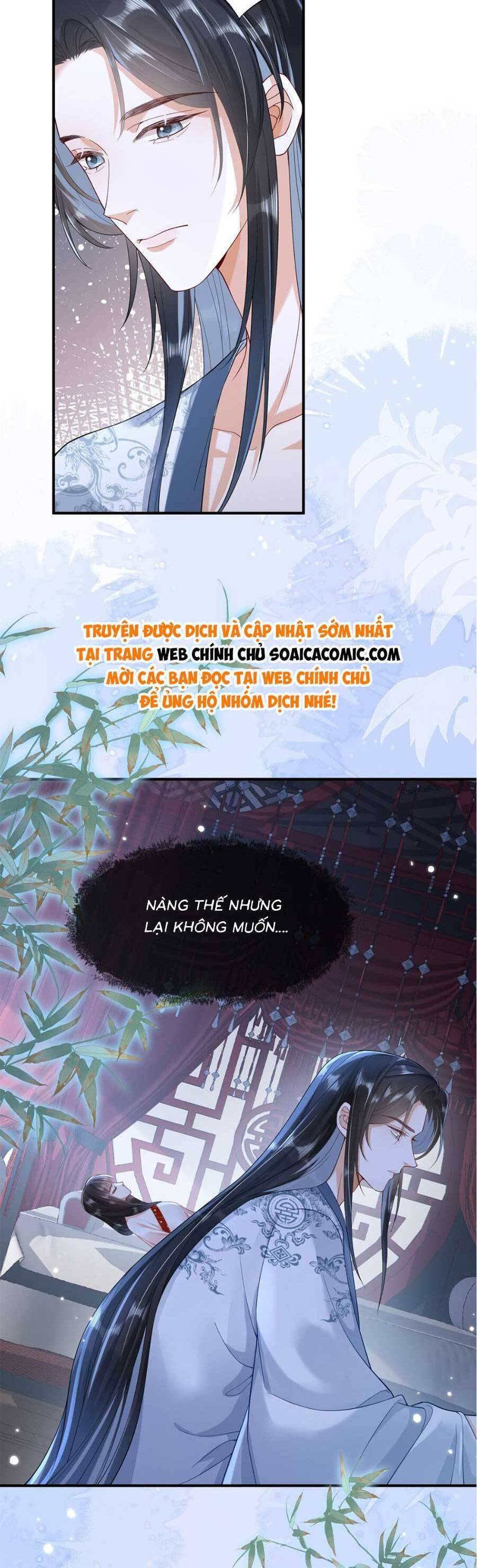 Xuyên Không Về Gả Cho Vương Gia Ốm Yếu Chapter 9 - Trang 2