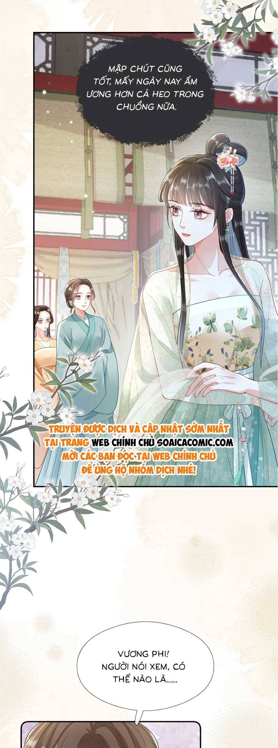 Xuyên Không Về Gả Cho Vương Gia Ốm Yếu Chapter 9 - Trang 2