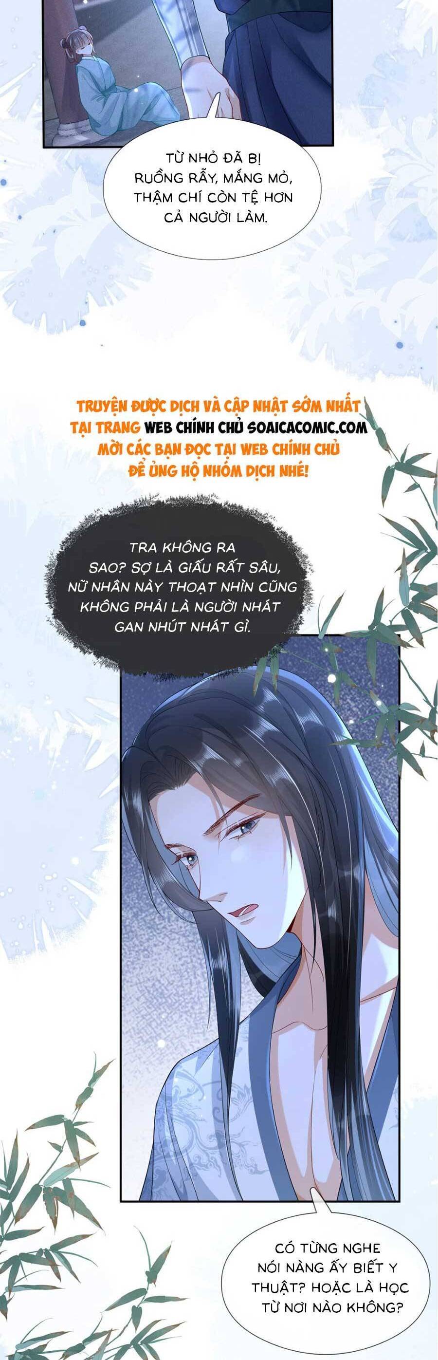 Xuyên Không Về Gả Cho Vương Gia Ốm Yếu Chapter 9 - Trang 2