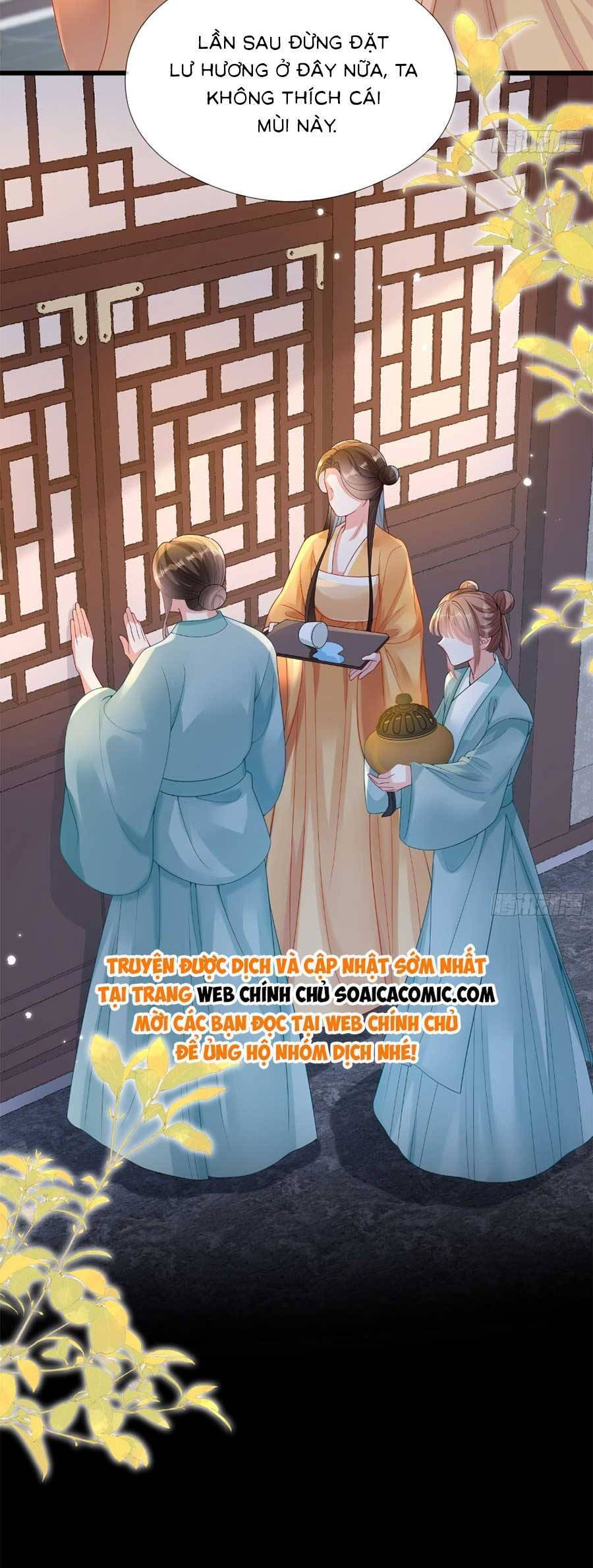 Xuyên Không Về Gả Cho Vương Gia Ốm Yếu Chapter 8 - Trang 2