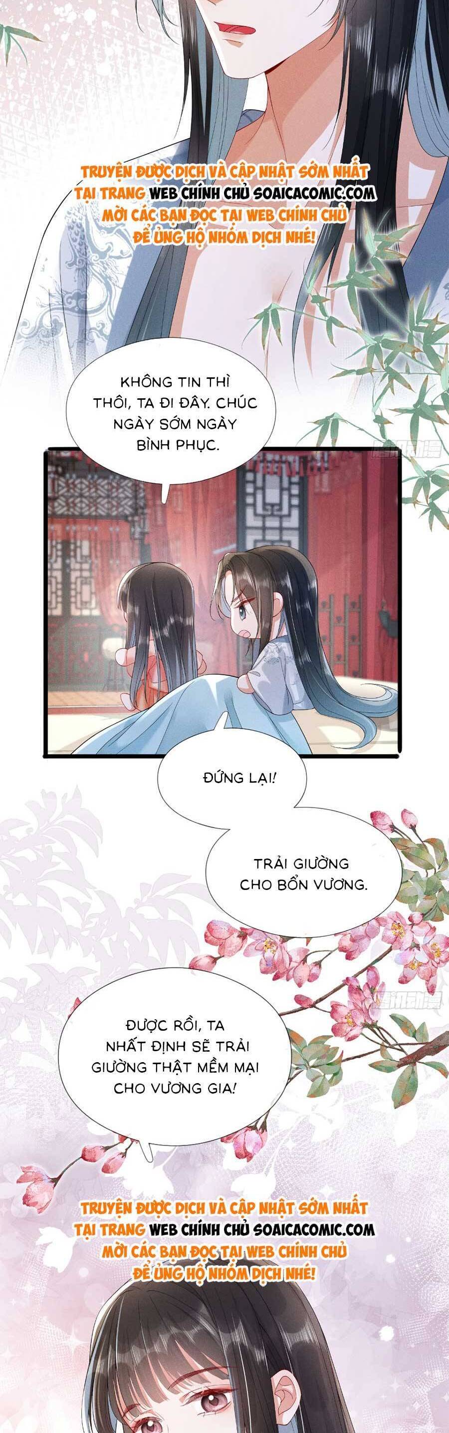 Xuyên Không Về Gả Cho Vương Gia Ốm Yếu Chapter 8 - Trang 2