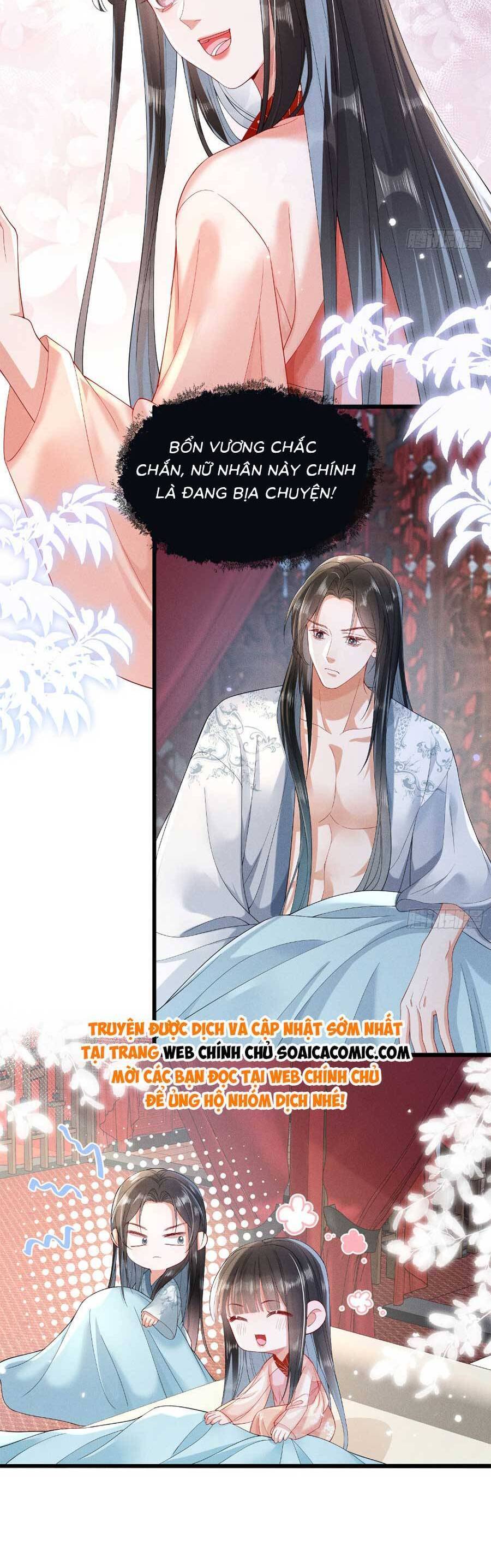 Xuyên Không Về Gả Cho Vương Gia Ốm Yếu Chapter 8 - Trang 2