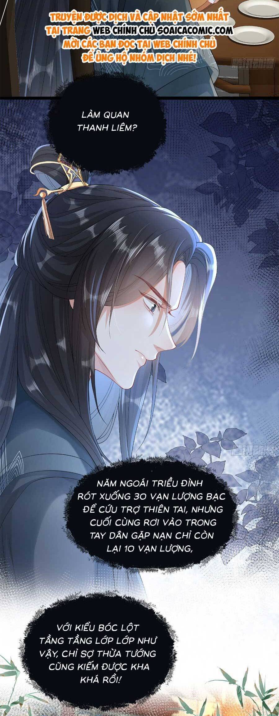 Xuyên Không Về Gả Cho Vương Gia Ốm Yếu Chapter 8 - Trang 2