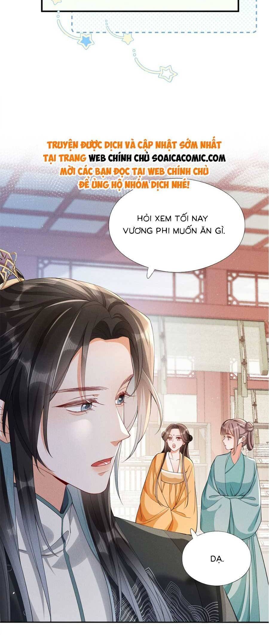 Xuyên Không Về Gả Cho Vương Gia Ốm Yếu Chapter 7 - Trang 2