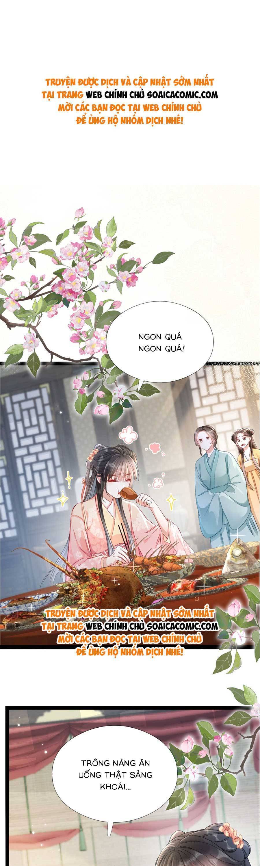 Xuyên Không Về Gả Cho Vương Gia Ốm Yếu Chapter 5 - Trang 2