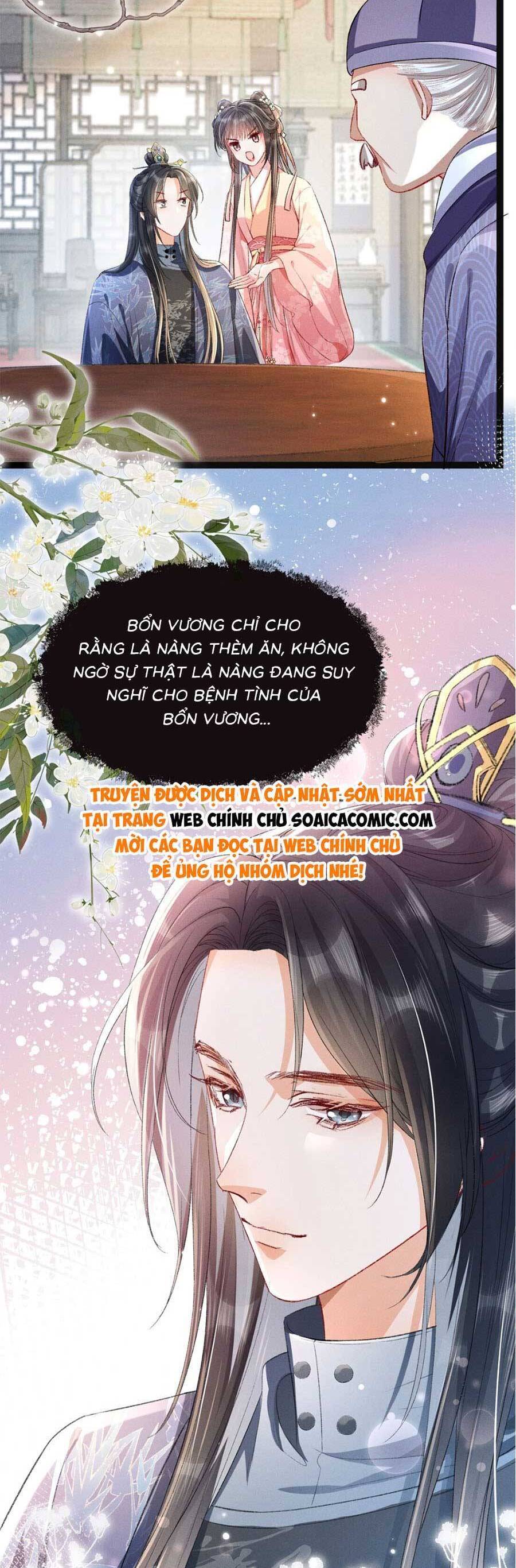 Xuyên Không Về Gả Cho Vương Gia Ốm Yếu Chapter 5 - Trang 2