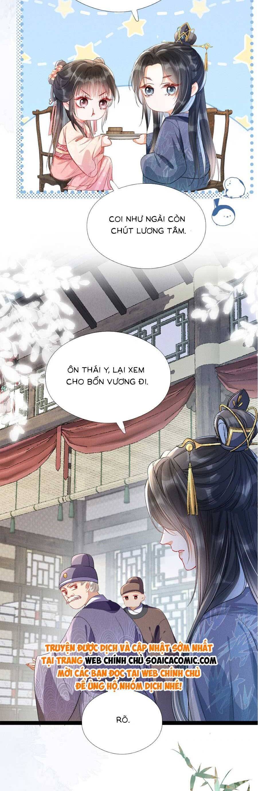 Xuyên Không Về Gả Cho Vương Gia Ốm Yếu Chapter 5 - Trang 2