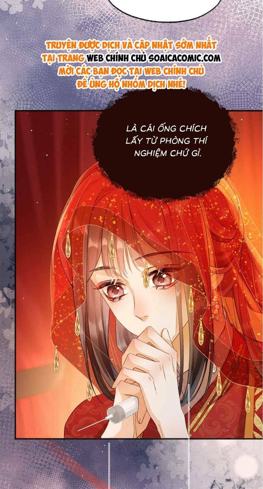 Xuyên Không Về Gả Cho Vương Gia Ốm Yếu Chapter 3 - Trang 2