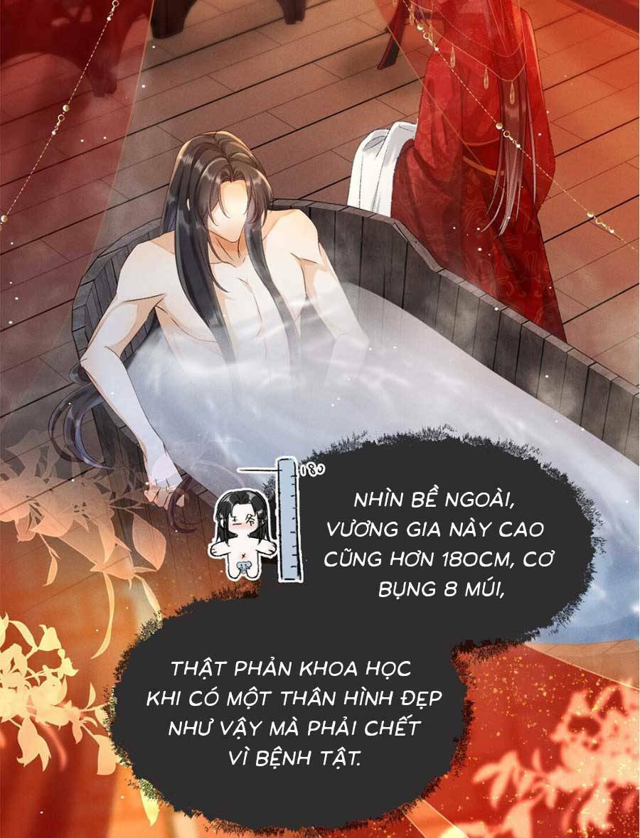 Xuyên Không Về Gả Cho Vương Gia Ốm Yếu Chapter 3 - Trang 2