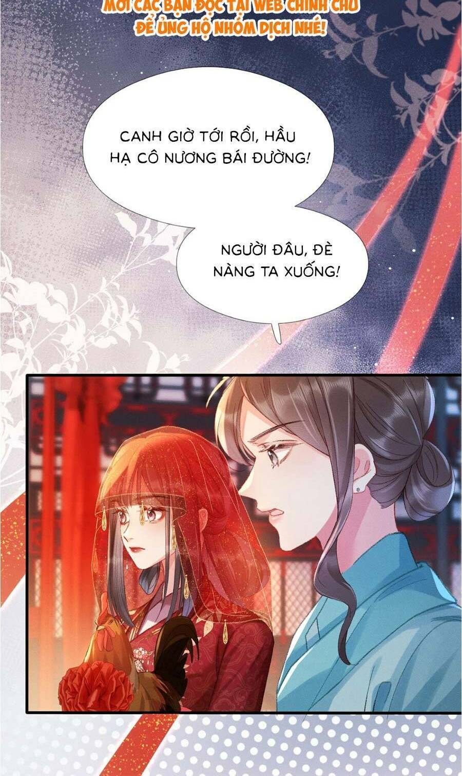 Xuyên Không Về Gả Cho Vương Gia Ốm Yếu Chapter 2 - Trang 2