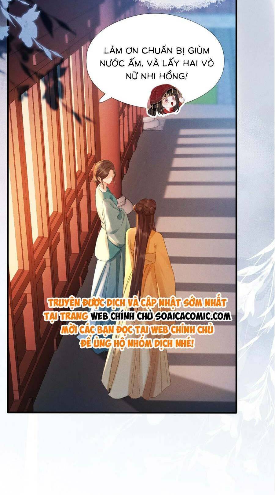 Xuyên Không Về Gả Cho Vương Gia Ốm Yếu Chapter 2 - Trang 2