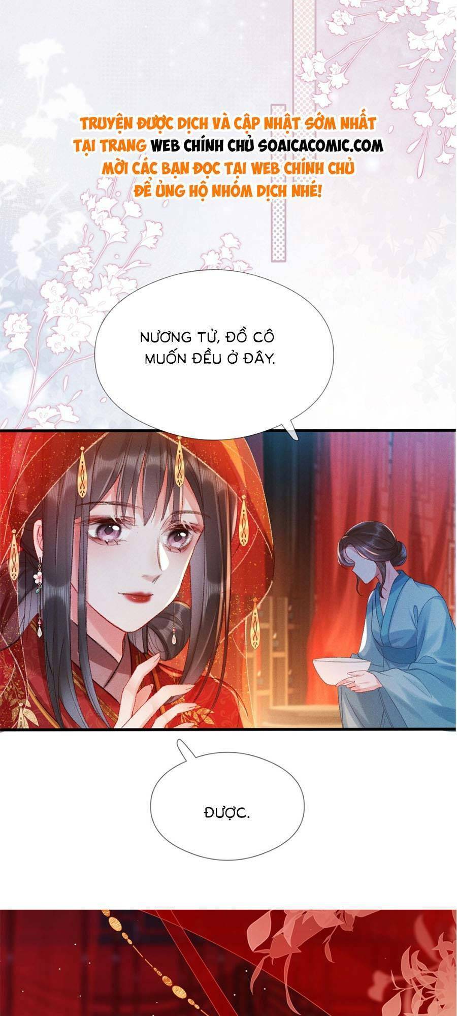 Xuyên Không Về Gả Cho Vương Gia Ốm Yếu Chapter 2 - Trang 2