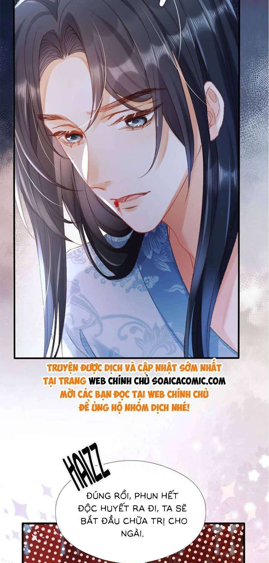 Xuyên Không Về Gả Cho Vương Gia Ốm Yếu Chapter 2 - Trang 2