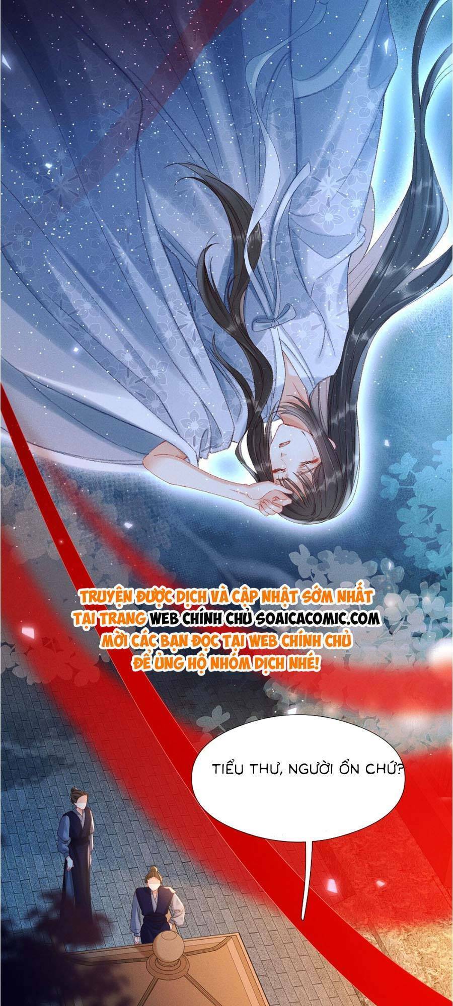 Xuyên Không Về Gả Cho Vương Gia Ốm Yếu Chapter 2 - Trang 2