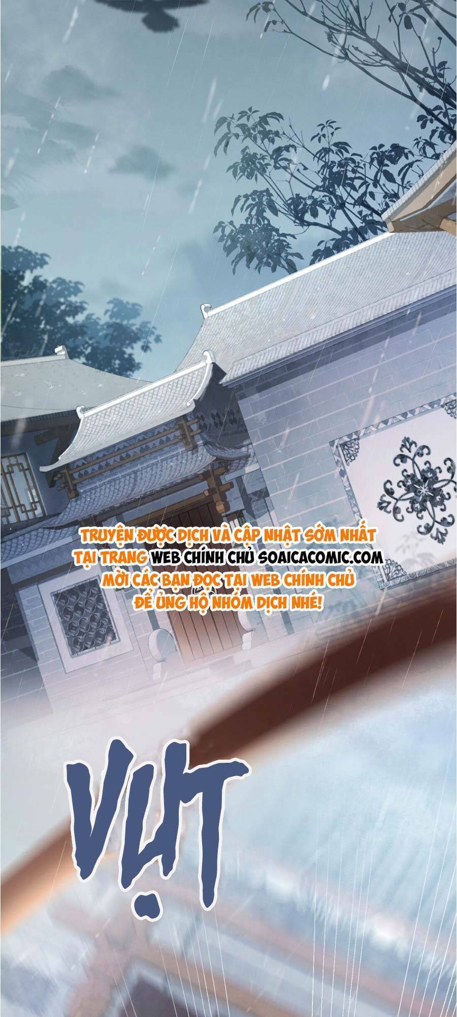 Xuyên Không Về Gả Cho Vương Gia Ốm Yếu Chapter 1 - Trang 2