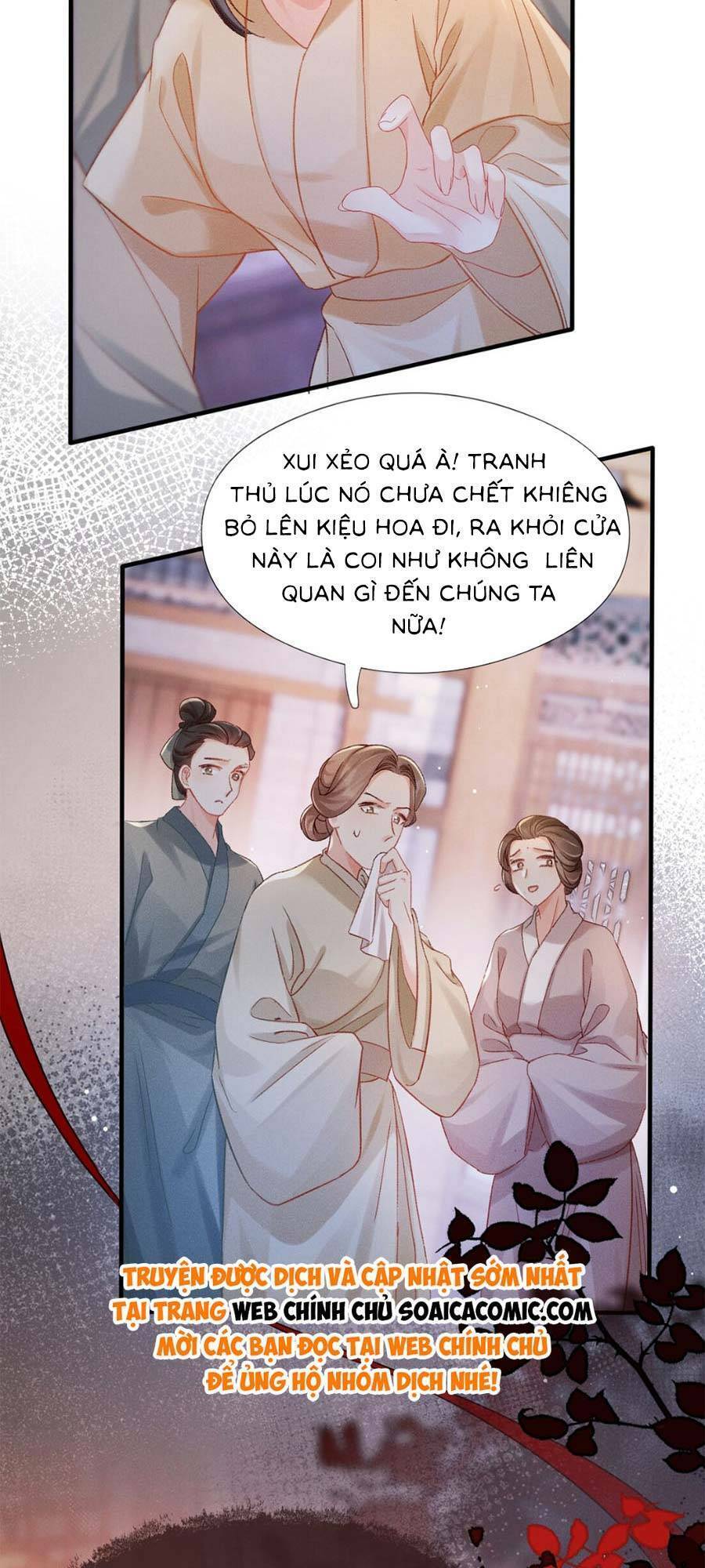 Xuyên Không Về Gả Cho Vương Gia Ốm Yếu Chapter 1 - Trang 2