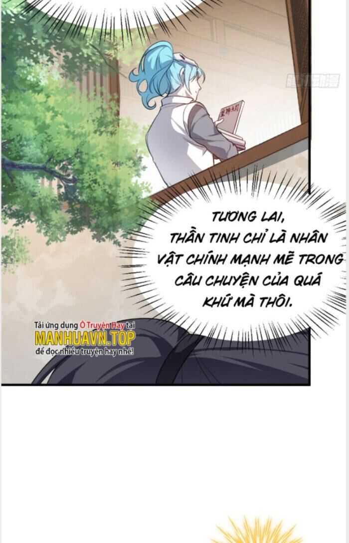 Tiên Nhân Này Quá Nghiêm Túc Chapter 21 - Trang 2