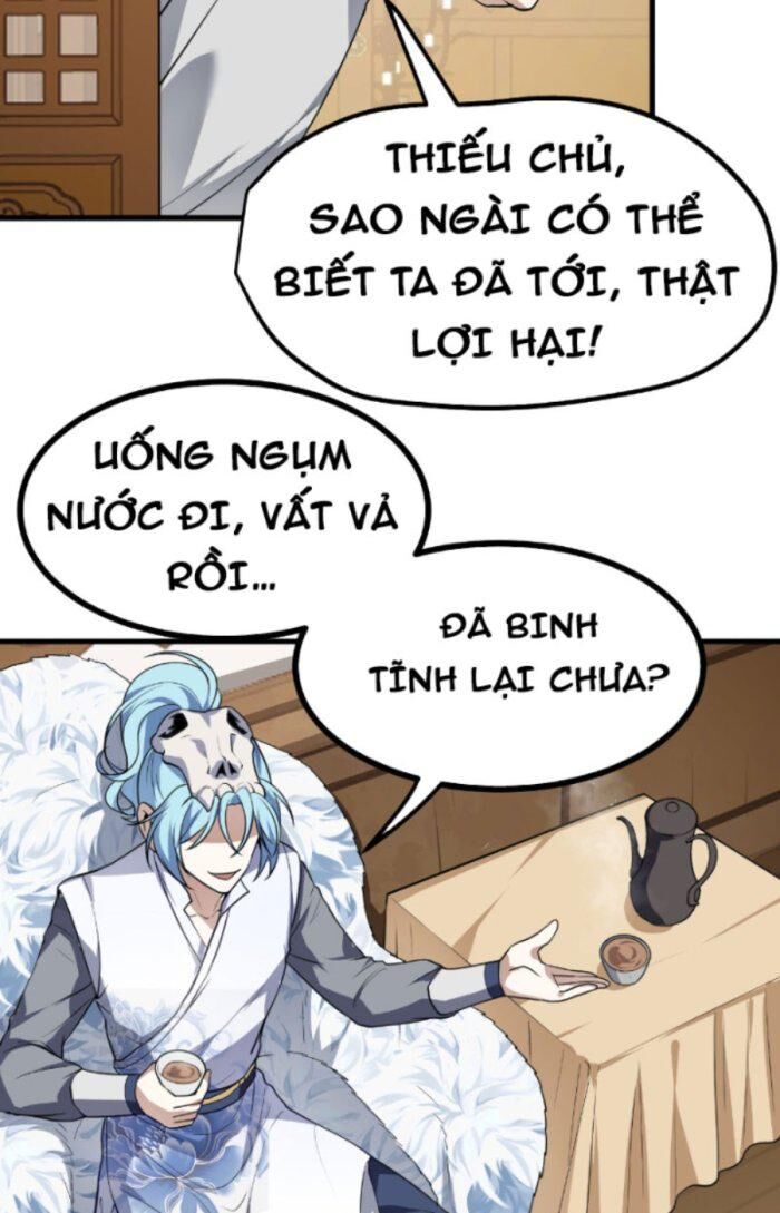 Tiên Nhân Này Quá Nghiêm Túc Chapter 21 - Trang 2